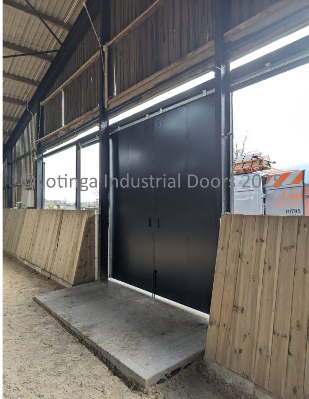 Agricultural Barn Doors