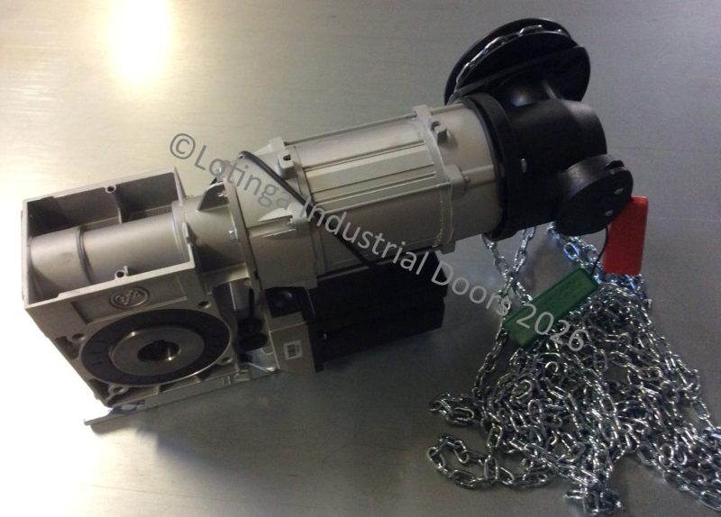 Roller Shutter Motors