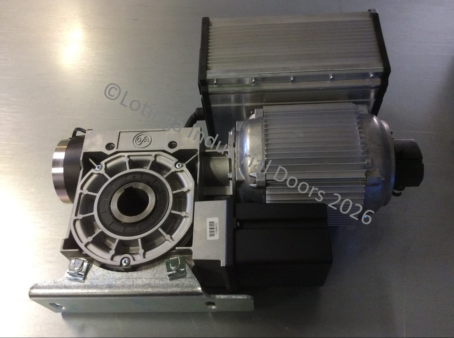 Roller Shutter Motors