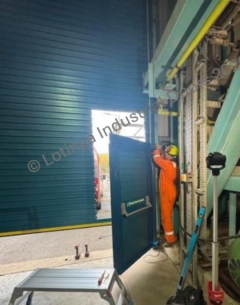 Insulated-Roller-Shutter
